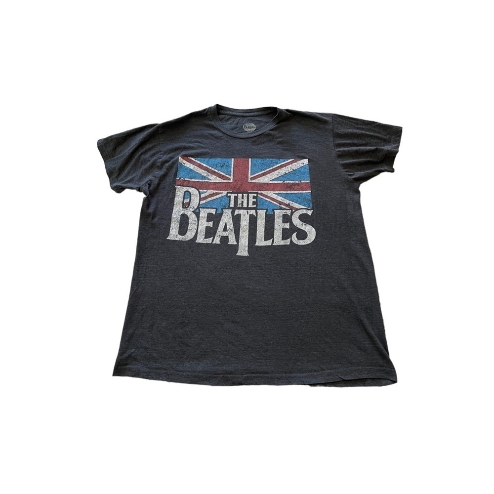 The Beatles 2014 Tee Size Large